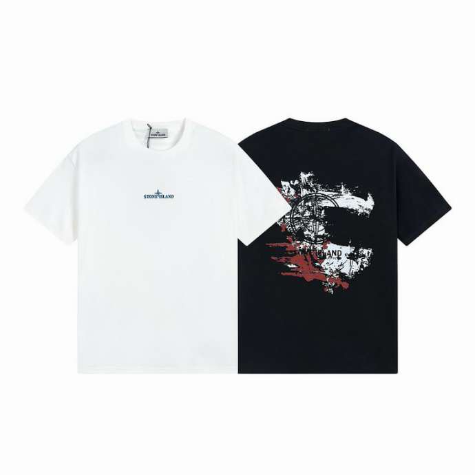 Picture of Stone Island T Shirts Short _SKUStoneIslandM-XXLcptxW62939603
